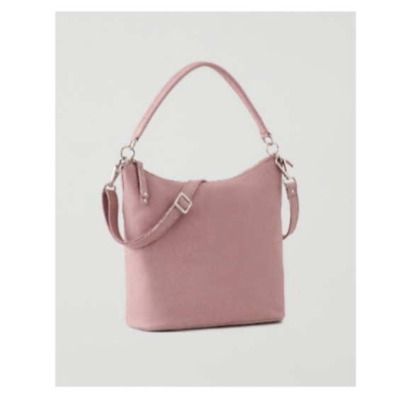 ROOTS Ella Bag Tribe in Woodrose - Picture 1 of 3